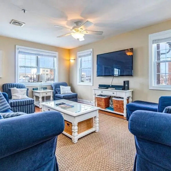Central Ave Getaway with Elevator, hotel in Ocean City