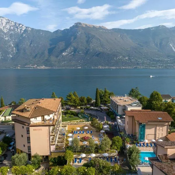 Hotel Garda Bellevue, hotel v destinácii Limone sul Garda