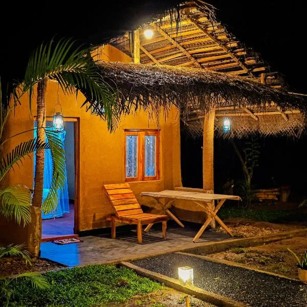 Wild Safari Clay House, hotel a Udawalawe