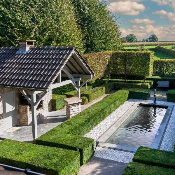 Hof van Kalenberg, ξενοδοχείο σε Borgloon