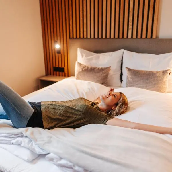 시보든에 위치한 호텔 Pension Linder