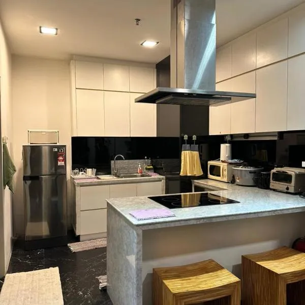 G Dau Homestay, hotell Kota Kinabalus