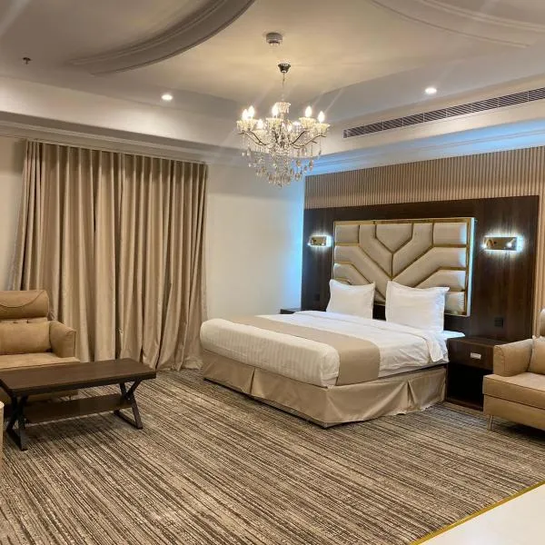 فندق بولاريس فرع النزهه فرع 2, hotel v destinaci Ar Ruʼays