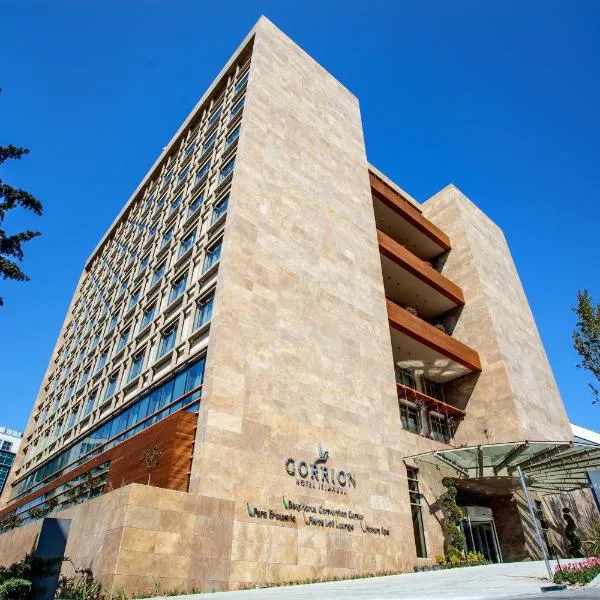 Gorrion Hotel Istanbul, hotel v destinaci Istanbul