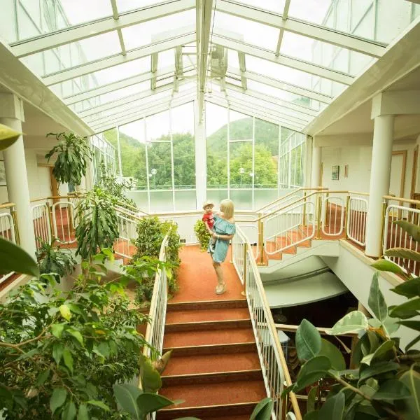 Garni Hotel Danja Herold e. U., hotel a Maria Lankowitz