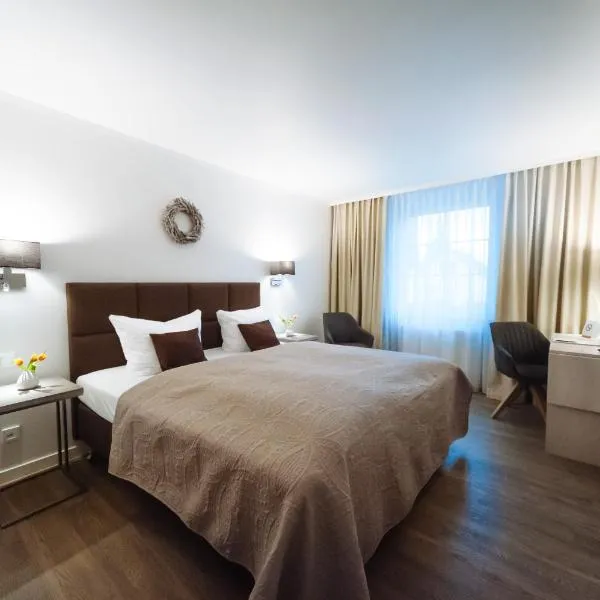 Landhotel Potsdam, hotel v destinaci Potsdam
