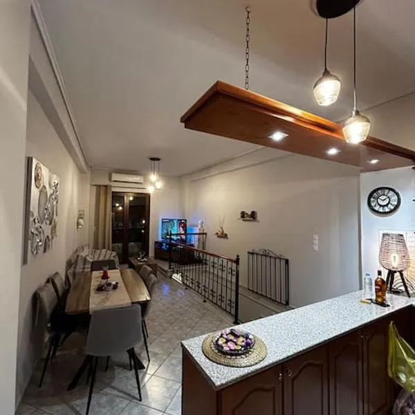 Pyrgi Village apartment, hotel v destinaci Pyrgi