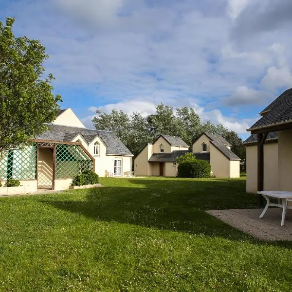 VVF Fouesnant les Glénan, hotel v destinaci Fouesnant