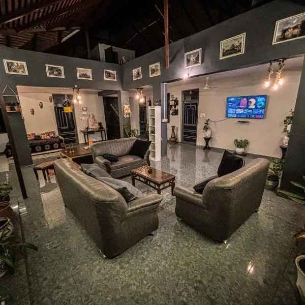 Karvaan B&B - 2bhk Homestay, hotel v destinaci Palampur