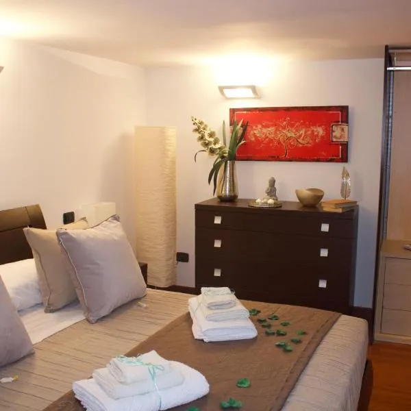 Suite Experience Accomodation, hotel en Pozzuoli