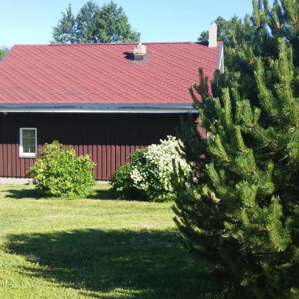 Antanelio Sapnas, hotel v destinaci Pabradė