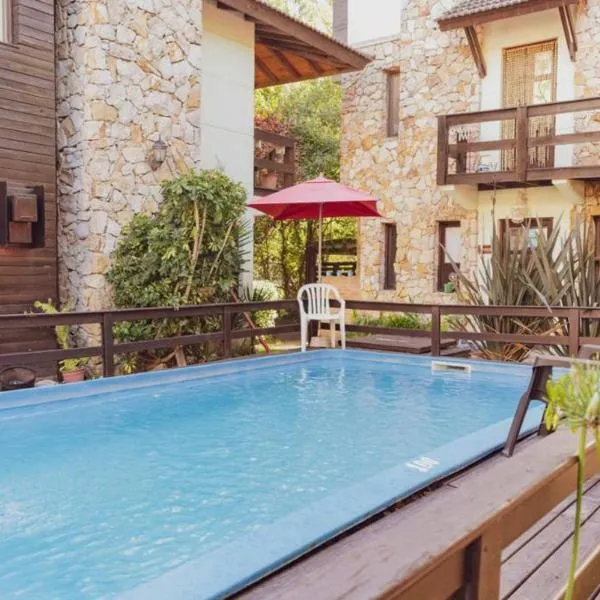 Apart Vitraux, hotel in Las Gaviotas