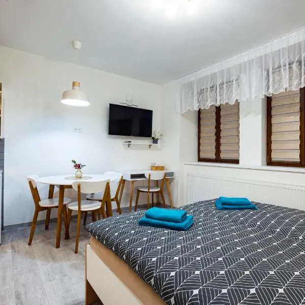 U Zvonu, hotel v Náchodě