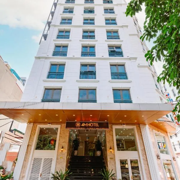 4M2 Hotel, hotell i Bồ Sơn