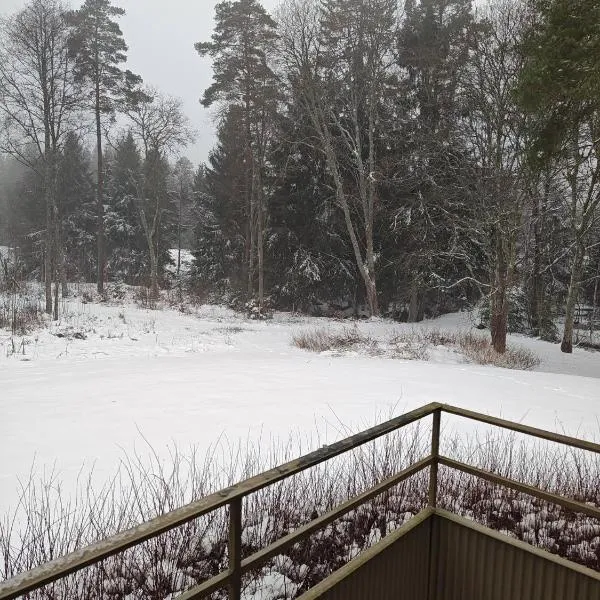 Fint boende nära Isaberg Mountain Resort, hotel en Hestra