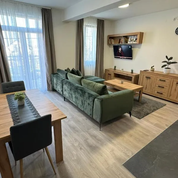 S Apart Rooms, hotel v destinaci Bosanska Gradiška