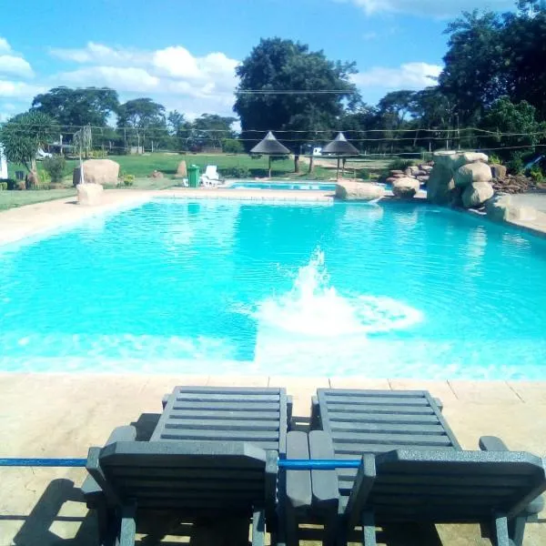 NANDONI LEISURE PARK, hotel v destinaci Vendaland