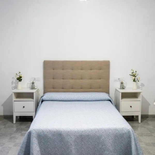 Casa Hacha, hotel v destinácii Corteconcepción
