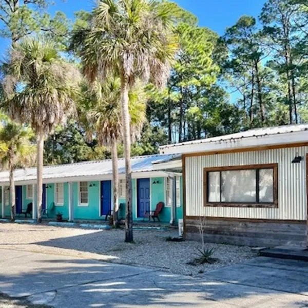 The Panacea Motel, hotel di Panacea