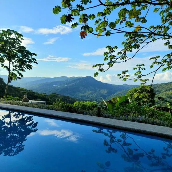 Casa Garrobo, hotel a Laguna