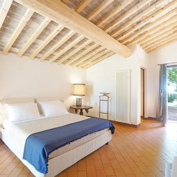 Agriturismo Le Cerbonche – hotel w mieście Rosignano Marittimo