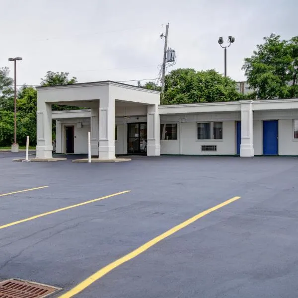 Motel 6-Richfield, OH, hotel in Richfield