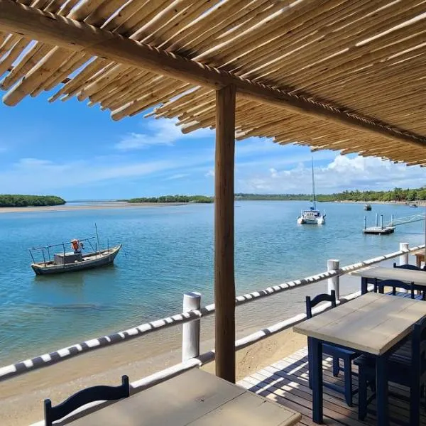 Restaurante & Pousada Gaivota, hotel v destinaci Santo André