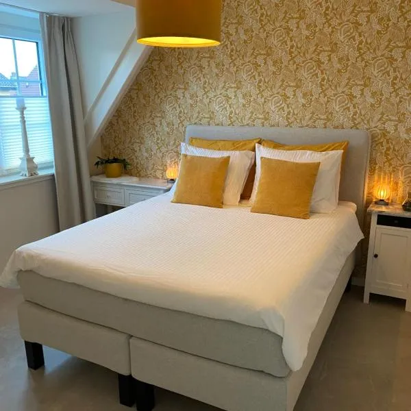 De Bakkerij, hotel v destinaci Deurningen