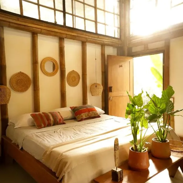 Dream Surf House Santa Teresa (Playa Hermosa), hotel v destinaci Playa hermosa