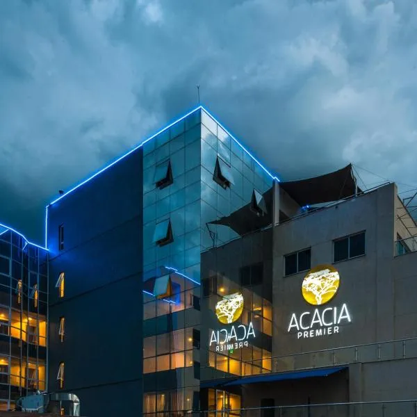 Acacia Premier Hotel, hotelli kohteessa Kibos