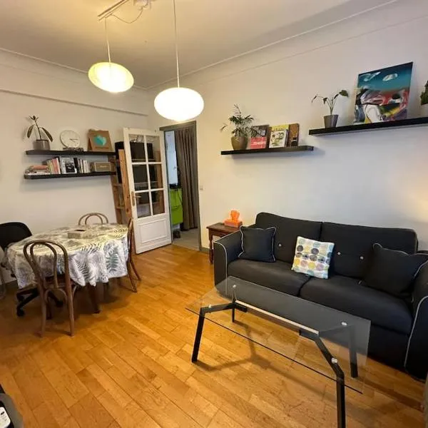 빌쥐프에 위치한 호텔 Next to Paris Metro - Calm & Convenient Apartment