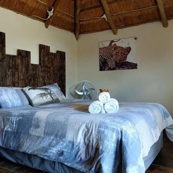 Unique Overnight Polokwane, hotel v destinaci Ga-Ramongwana