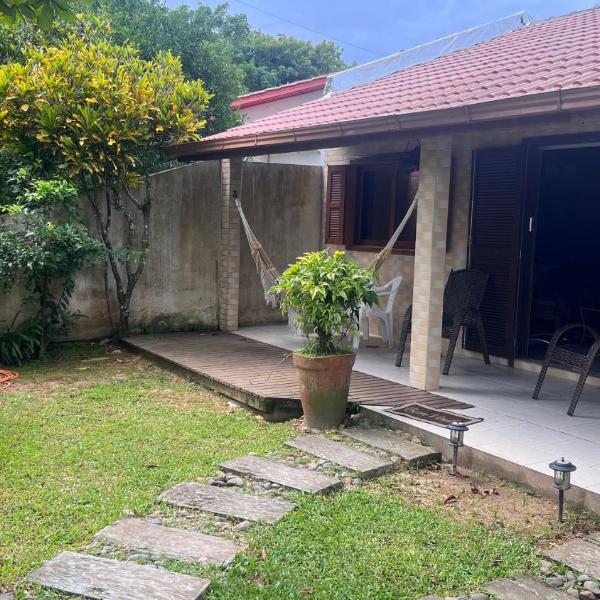 Casa na Praia da Ferrugem