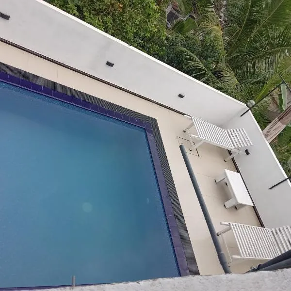 VILLA AAA WELIGAMA, hotel v destinaci Weligama