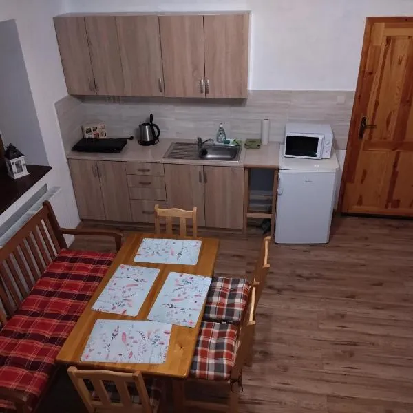 Apartmán 61, hotel en ľubovnianske Kúpele