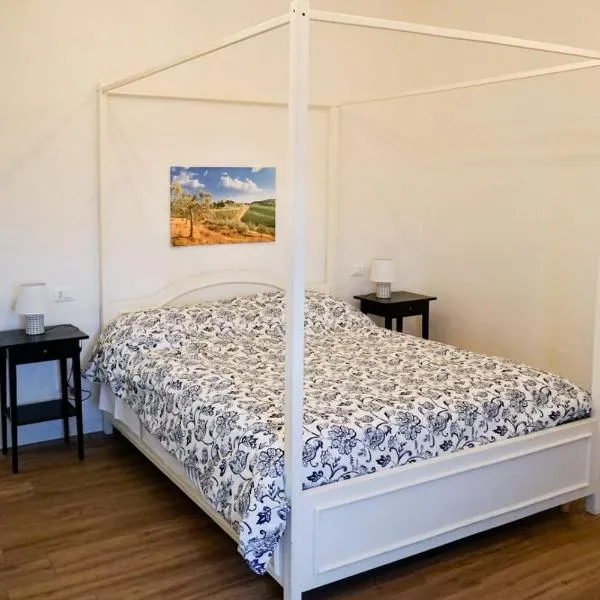 RossoToscano, hotel v destinaci Piantravigne