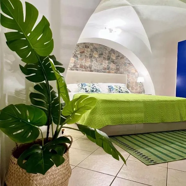 Ursino holiday apartment, hotel v destinaci Catania