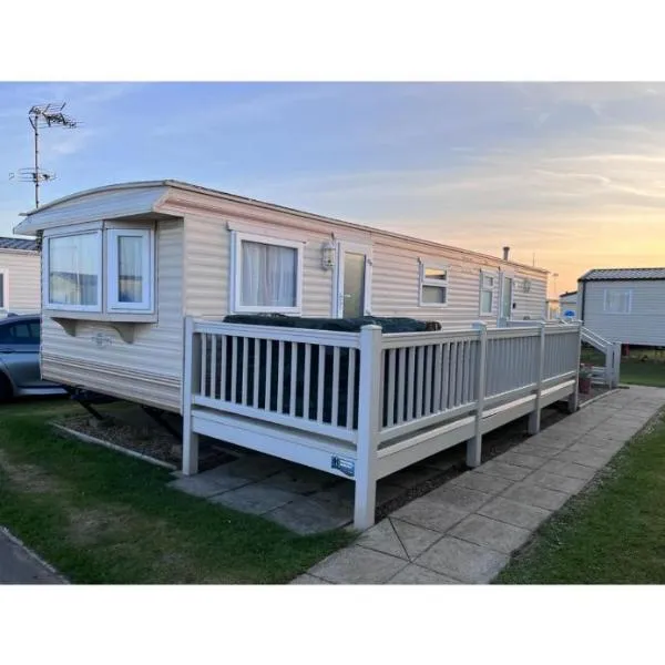 Rogers Retreat, хотел в Scratby