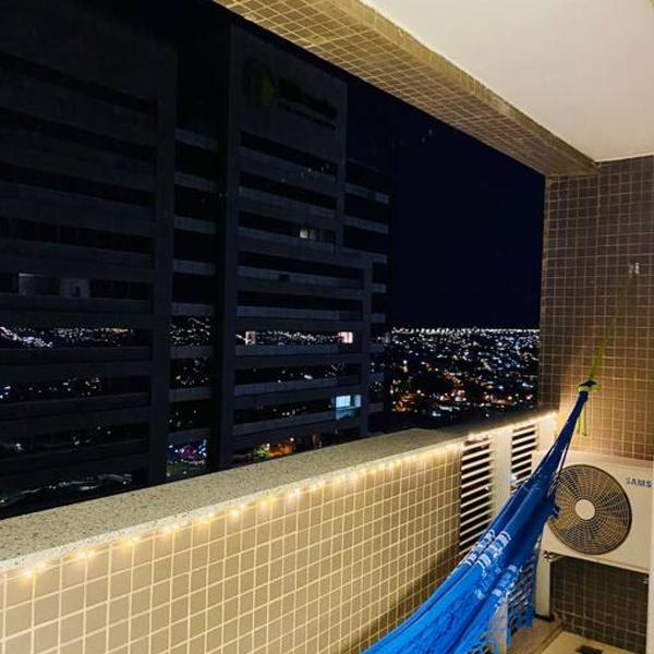 Vista incrível apt Df plaza