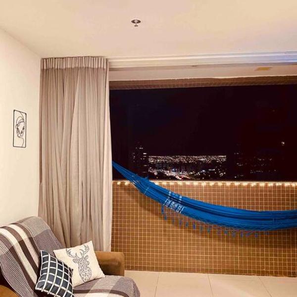Vista incrível apt Df plaza - Foto 2
