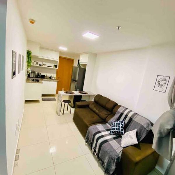 Vista incrível apt Df plaza - Foto 5