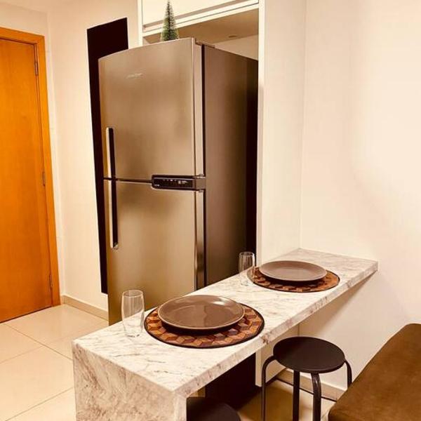 Vista incrível apt Df plaza - Foto 4