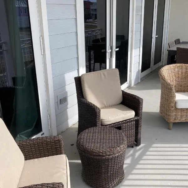 Tranquil Harbour 102, מלון במקסיקו ביץ'