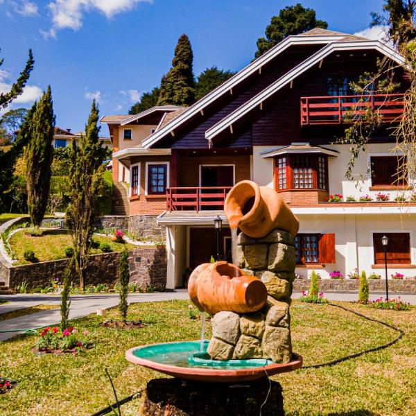 Paraiso das Araucárias
