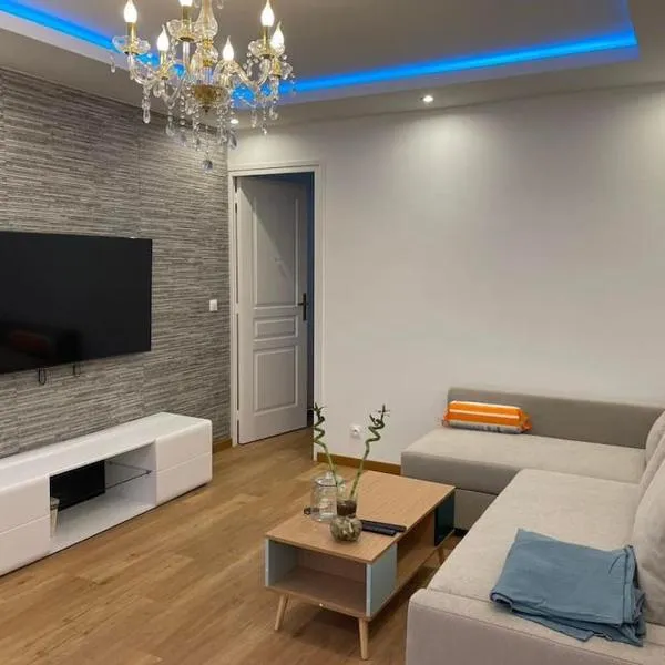 Appartement neuf 15 minutes pour Paris et Orly, hotel in Sceaux