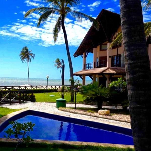 Dream Beach Cumbuco Superior Oceanfront Apartments