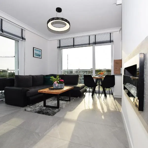 Apartament el sol – hotel w Gąskach