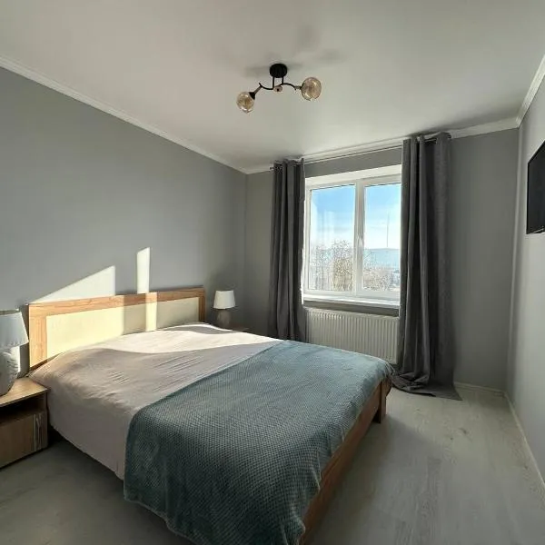 Sânzâiana House 3, hotel v destinaci Căuşeni