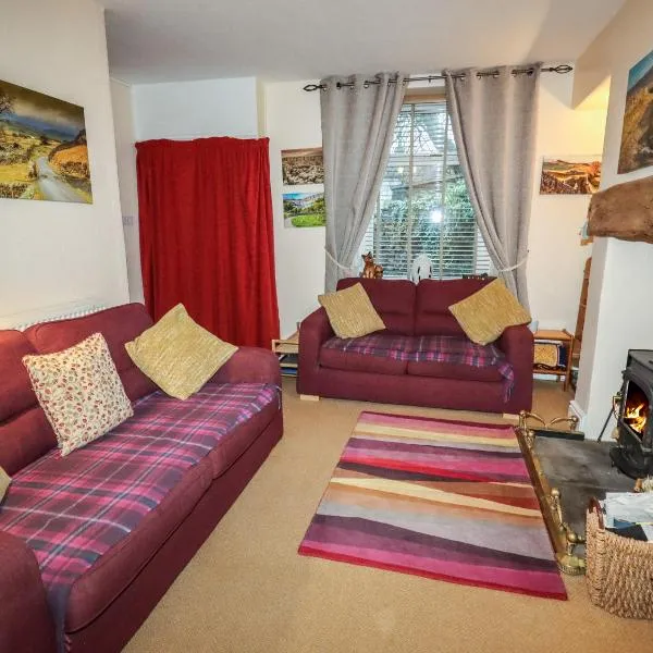 Winskill Cottage, hotel v destinaci Settle