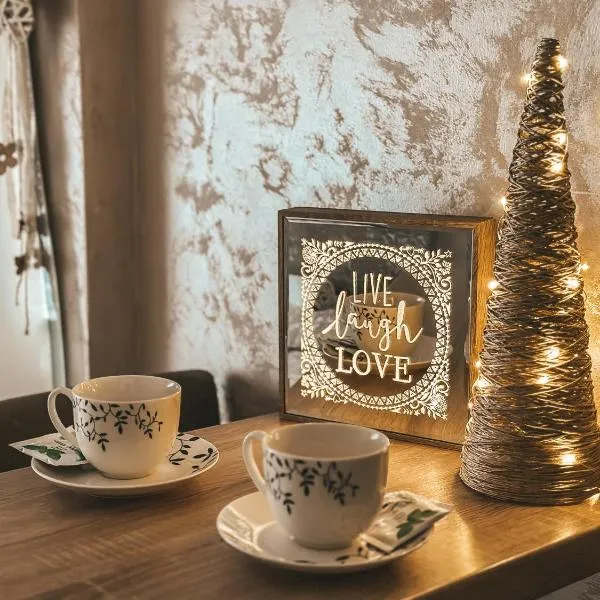 Apartman Vila Bojana, Hotel in Budžak